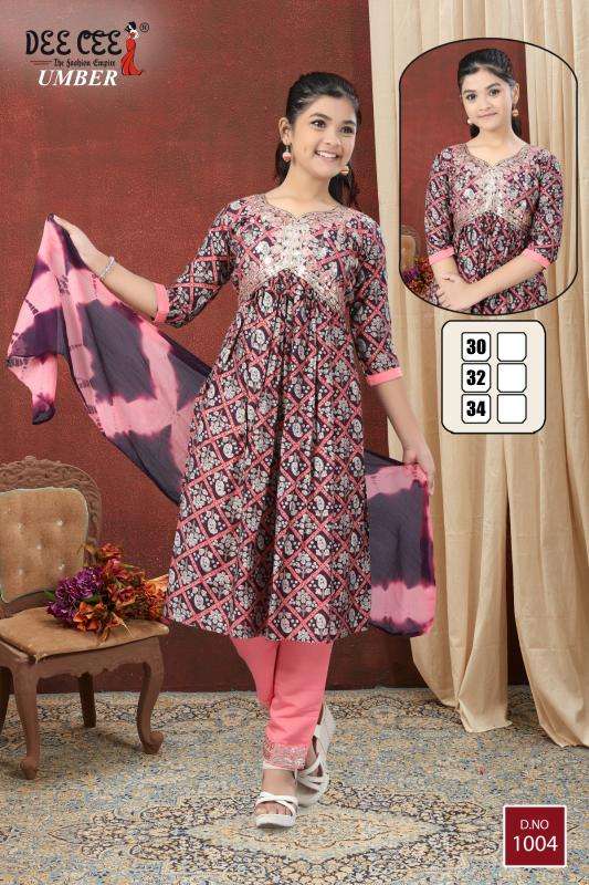 Deecee Umber Kurti bulk suppliers in Gujarat