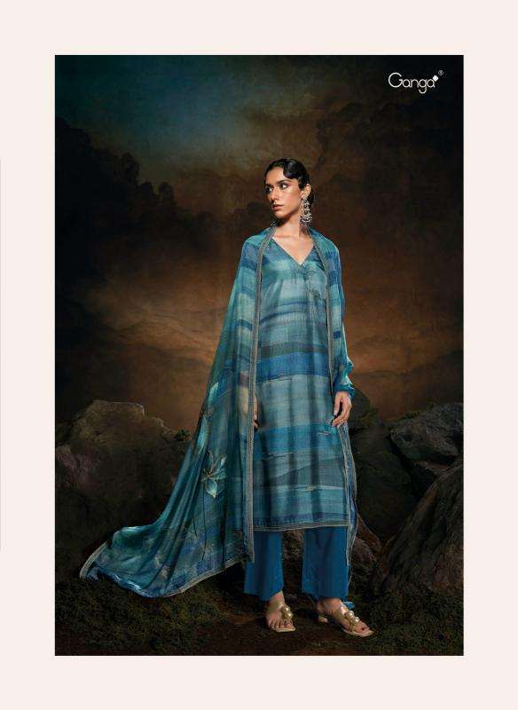 Ganga Ragna affordable wholesale salwar kameez