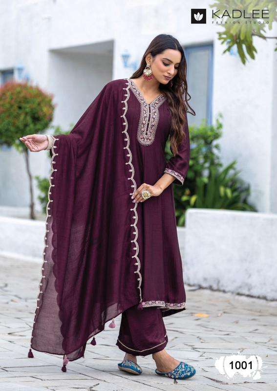 Kadlee Afsaana Ladies kurti wholesale