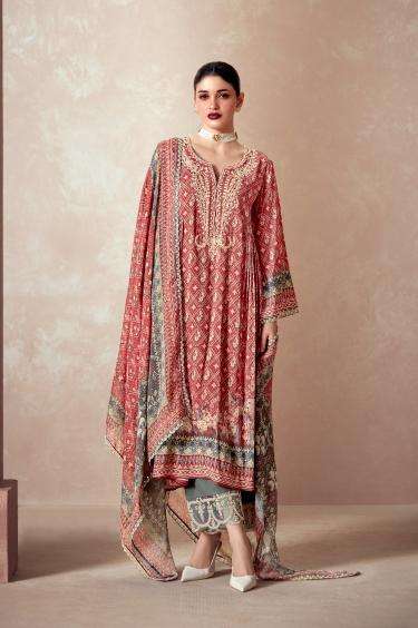 Kimora Heer Elaheh Wholesale Salwar Kameez manufacturer in Kolkata