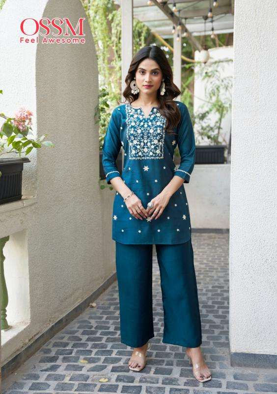 Ossm Vama Vol 2 Trendy Kurtis Ahemdabad