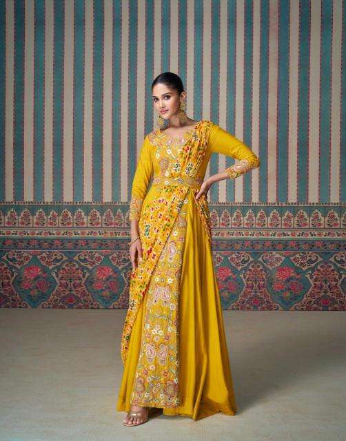 Sayuri Ethnic Designer Indo Western Wear  boutique supplier