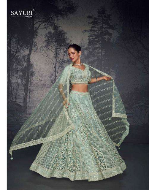 Sayuri Glamour lehenga Choli wholesalers in Rajkot