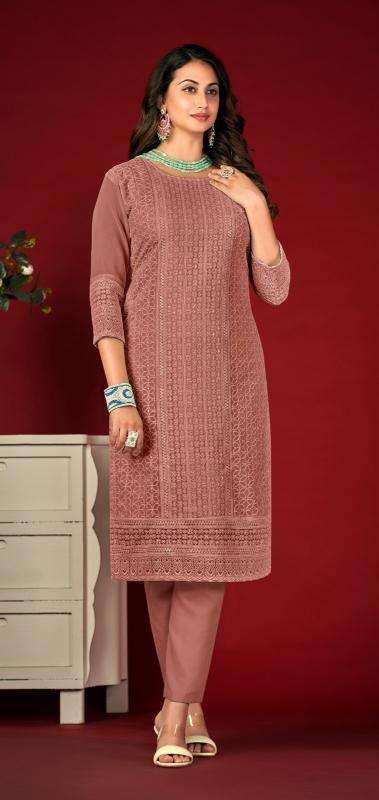 TUNIC HOUSE SILVER STAR D- 4803 kurti wholesalers in Ahmedabad