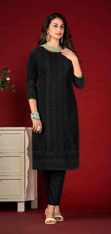 TUNIC HOUSE SILVER STAR D- 4814 kurti in mumbai