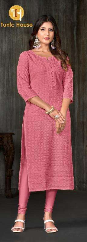 TUNIC HOUSE TESLA D-no 11 Kurtis for girls in Kolkata