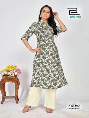 Blue Hills Maher rangriti Exclusive Kurti collections in Kolkata