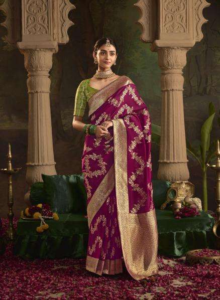 Kimora Sindhuri Raas Designer saree wholesalers in Ahmedabad