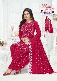 Mayur Pehnava Vol-03 Bulk dress materials