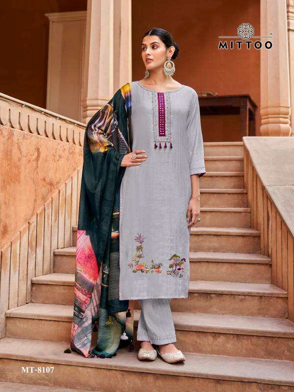 Mittoo Mt 8219 Ladies kurtis wholesale market Bangalore