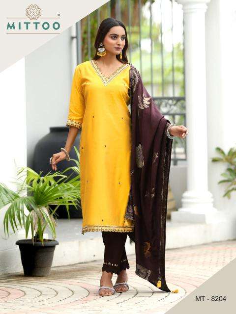 Mittoo shimmer Bulk Kurti orders