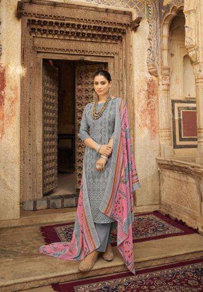 Radhika Sumyra Bandhej Dress material suppliers in Mumbai