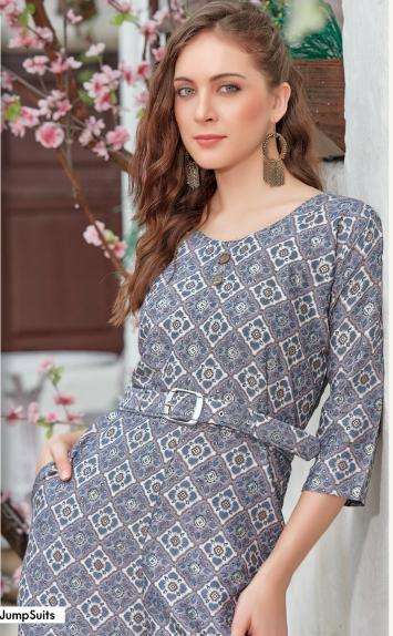 Rangmaya Joy suit Western Jum Suit wholesale suppliers