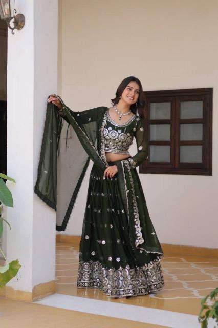 Sabella Luna Vol 1 lehenga Choli wholesalers in Delhi