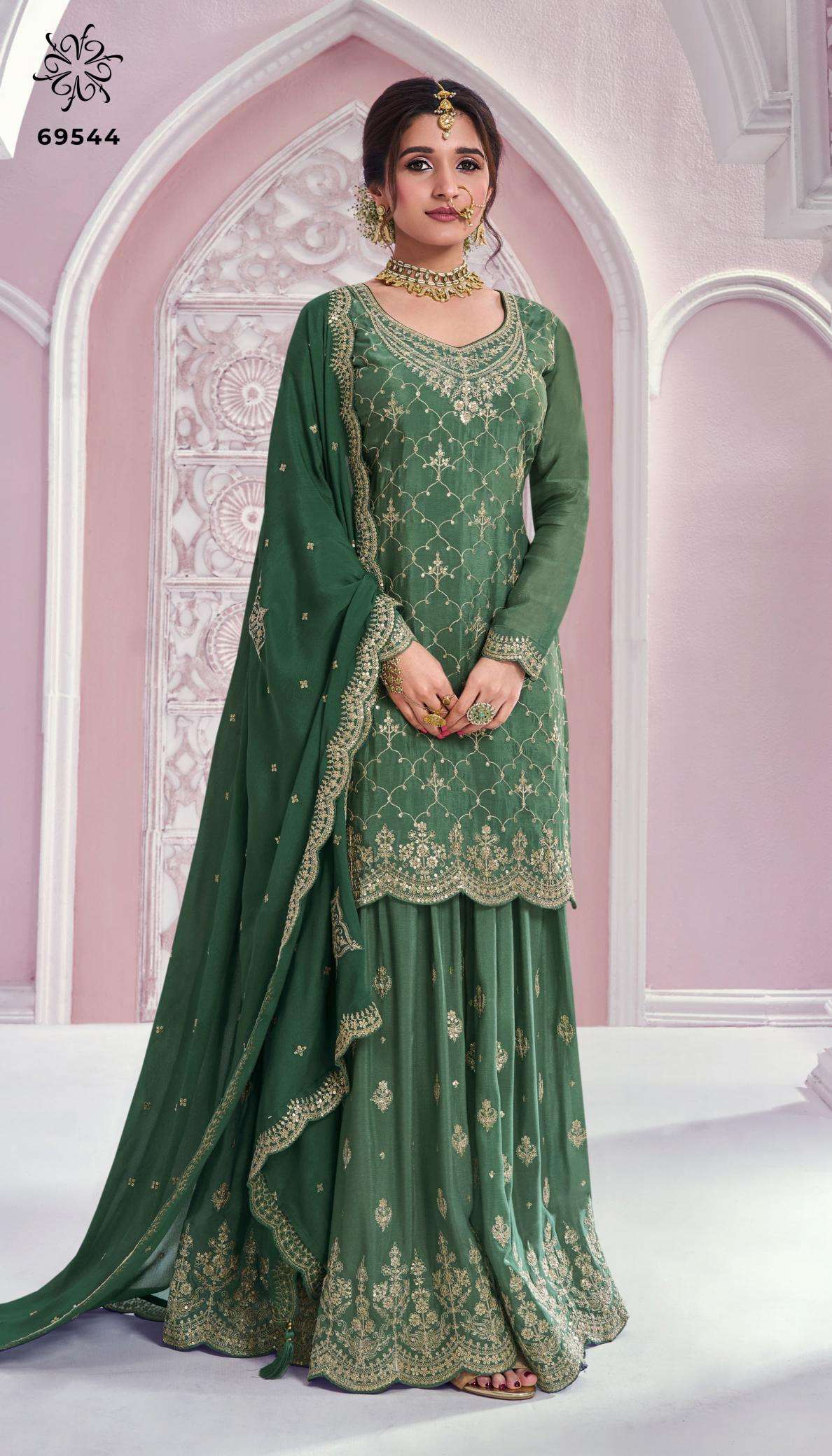 Vinay Kuleesh Rangrasiya Hitlist Salwar kameez wholesale market