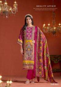 Zulfat Sajni Vol 2 Designer dress materials wholesale