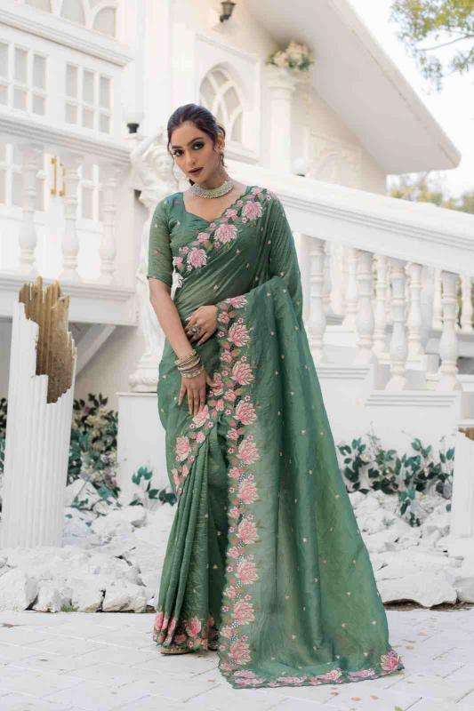 Dazira KC 3071 Wholesale sarees in Surat