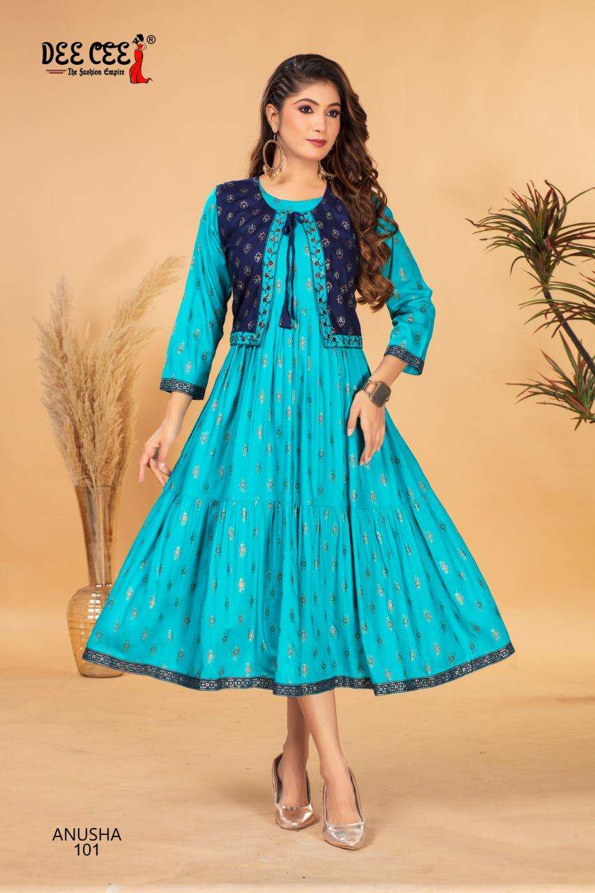 Deecee Anusha Kurti exporters in India