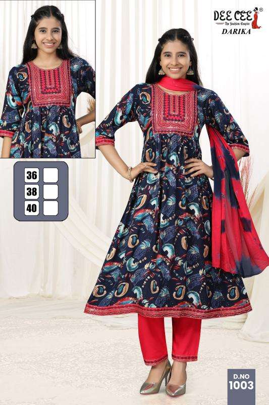 Deecee Darika Kurti wholesale market in Delhi