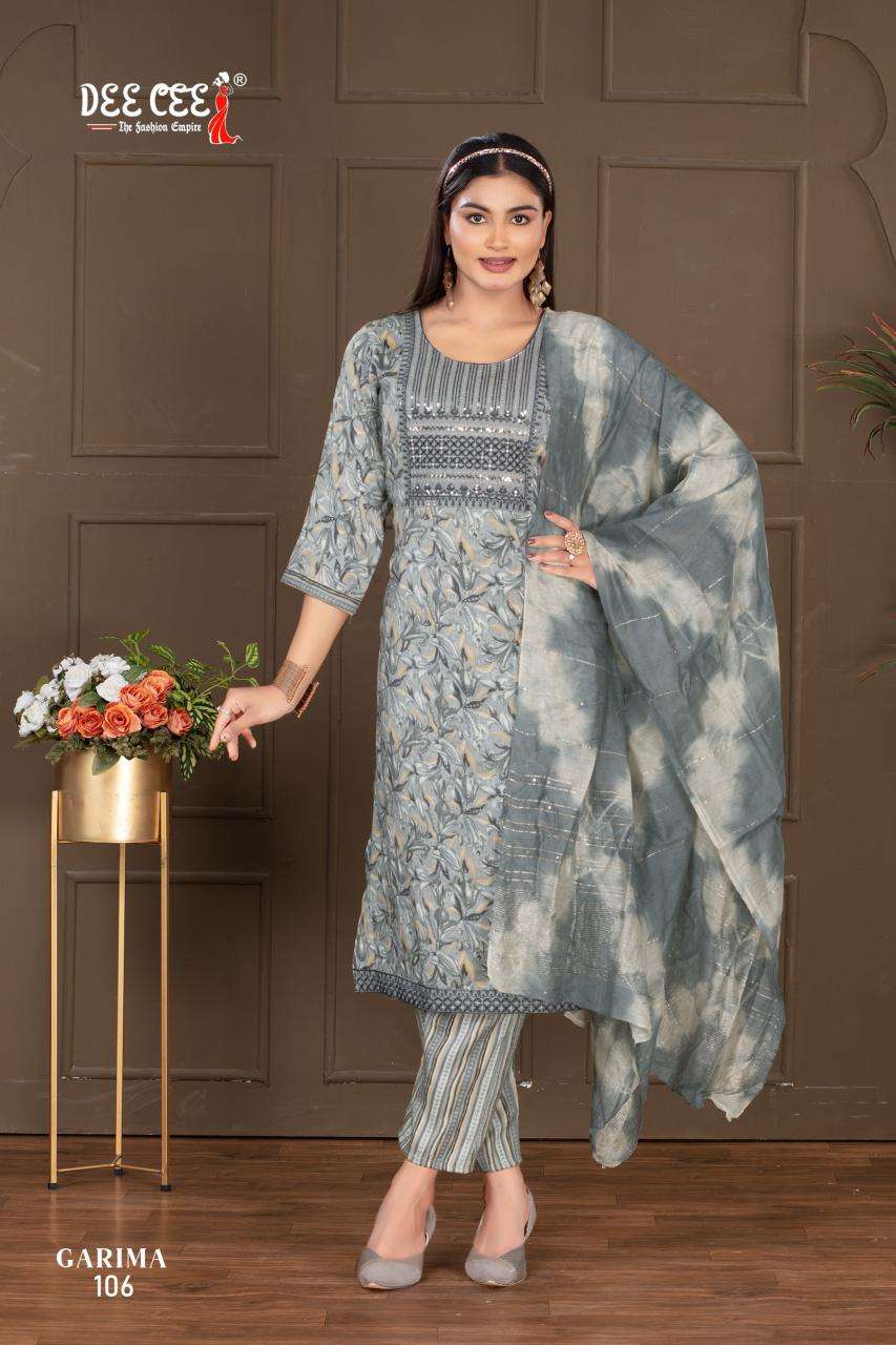 Deecee Garima RAYON Kurti exporters in Jaipur