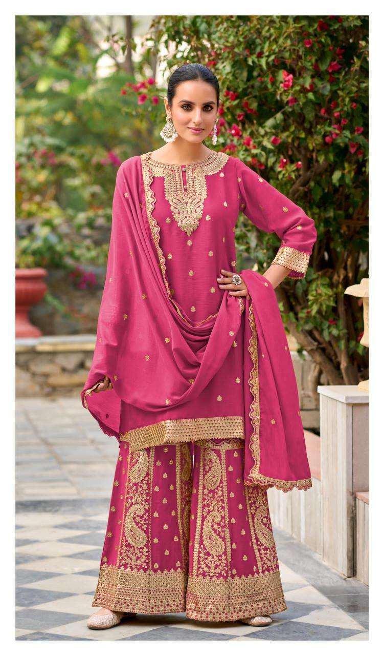 Deepsy 703 ABC Wholesale Punjabi Salwar Kameez in Surat