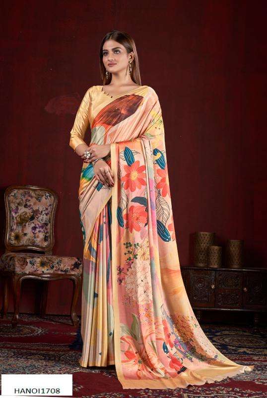 Jivotra Hanoi ebay Printed sarees in Mumbai