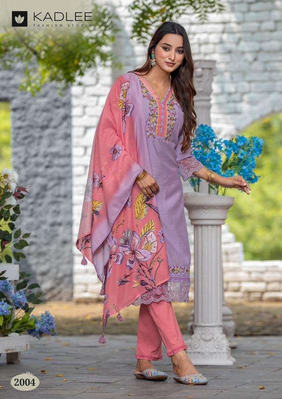 Kadlee Rivanta Kurti wholesale suppliers in Ahmedabad