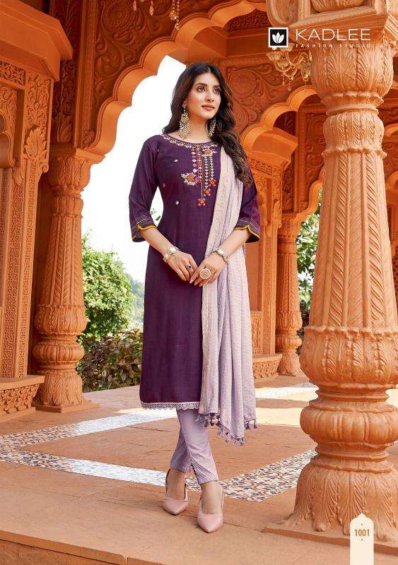 Kadlee Ruhani Surat kurtis online