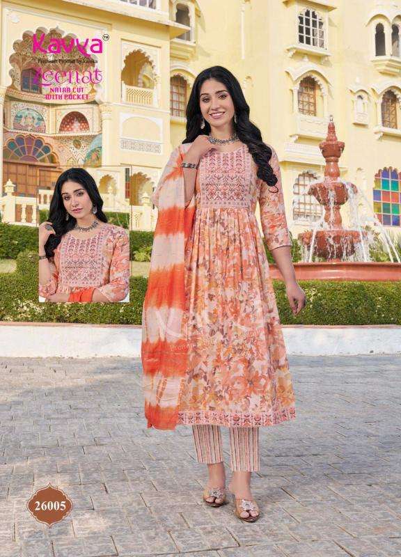 Kavya Zeenat Vol 26 Kurti wholesale online