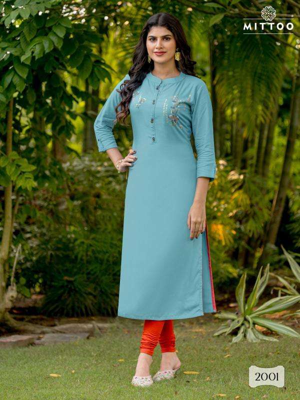 Mittoo Exotica Mumbai Kurti trading companies