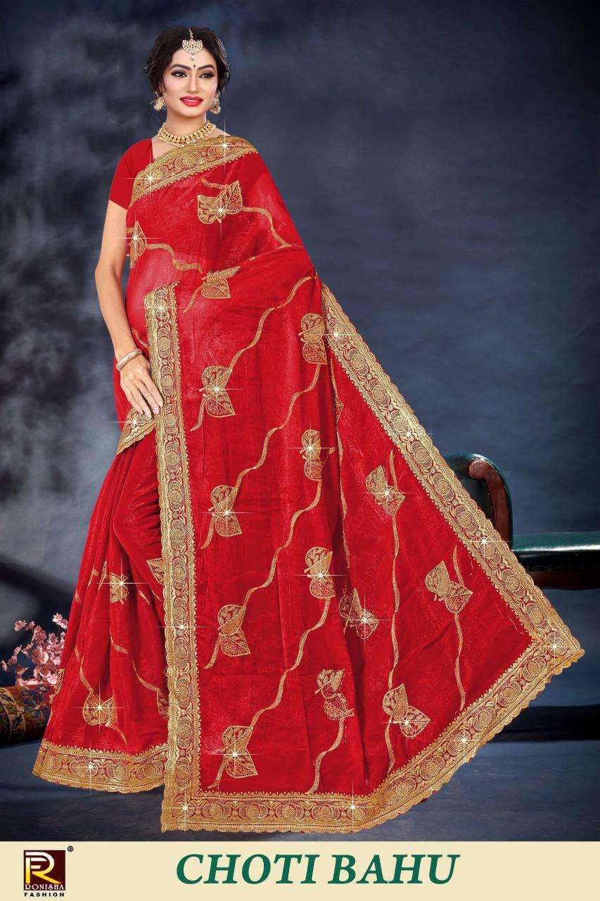 Ronisha Choti Bahu Surat sarees online