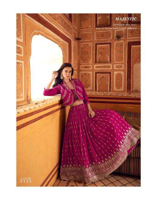 Sayuri Indira Designer Indo Western wholesalers in Mumbai