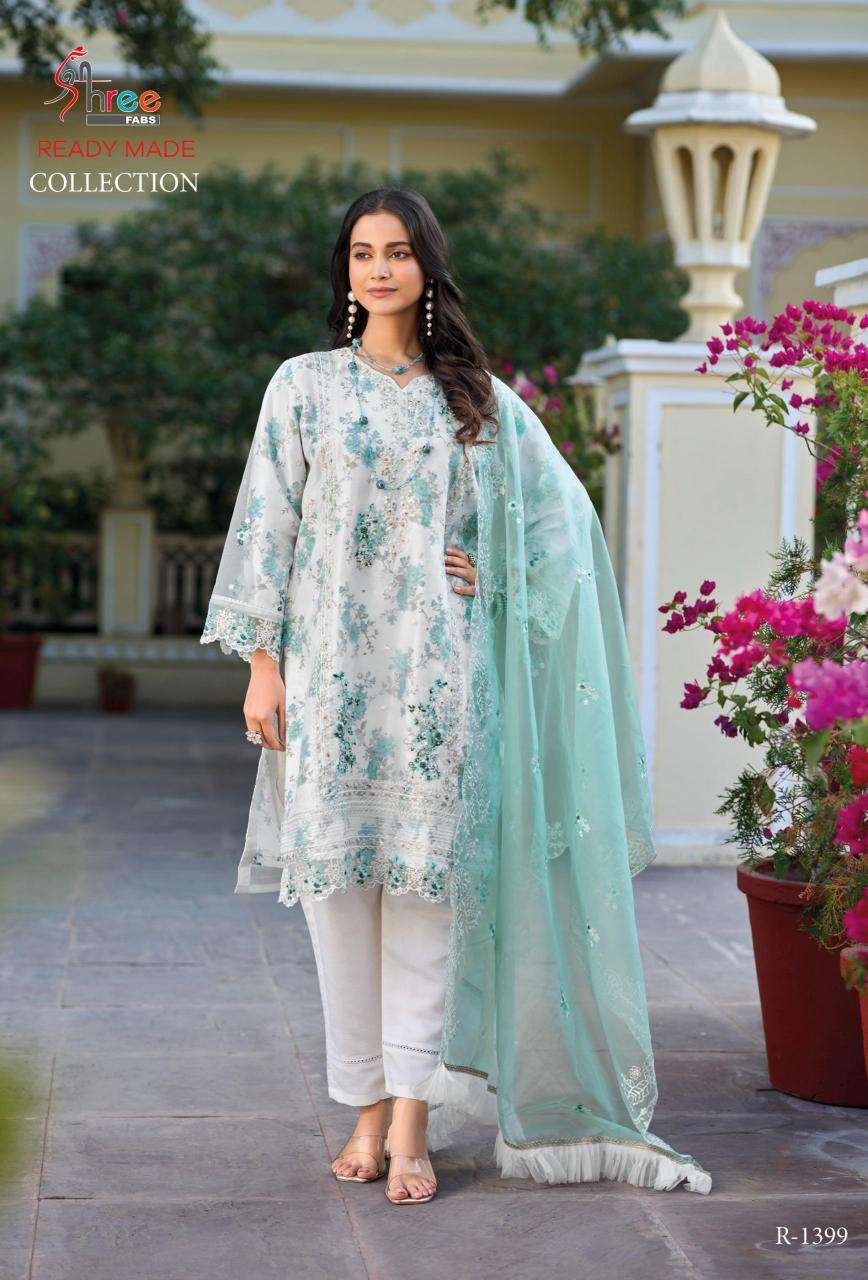 Shree Fabs R 1399 Traditional salwar kameez wholesale