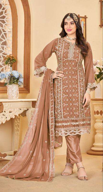 Bilqis B 146 A To D designer salwar kameez wholesale