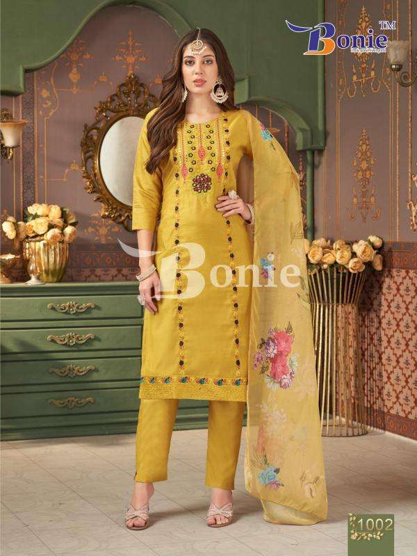 Bonie Farah Vol 1 kurti manufacturers in surat