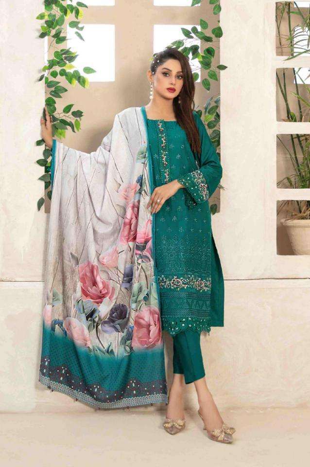 Deepsy Rangrasiya Lawn Vol 25 Vol 2 Chiffon Dupatta wholesale salwar kameez catalogue with price