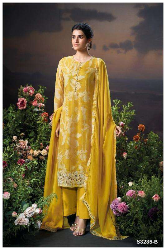 Ganga Aleha 3235 pakistani salwar kameez wholesale