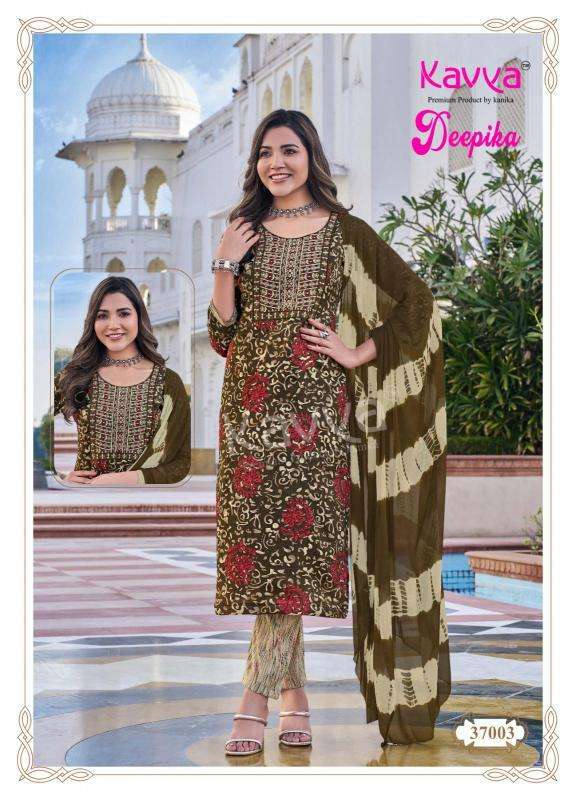 Kavya Deepika Vol 37 kurtis wholesalers in mumbai