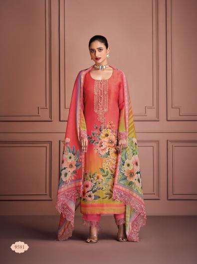 Kimora Heer Sajada Vol 2 surat wholesale salwar kameez