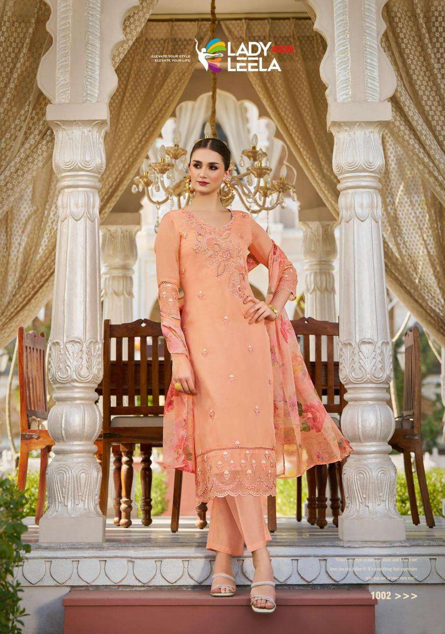 Lady Leela Varnika Surat kurti suppliers