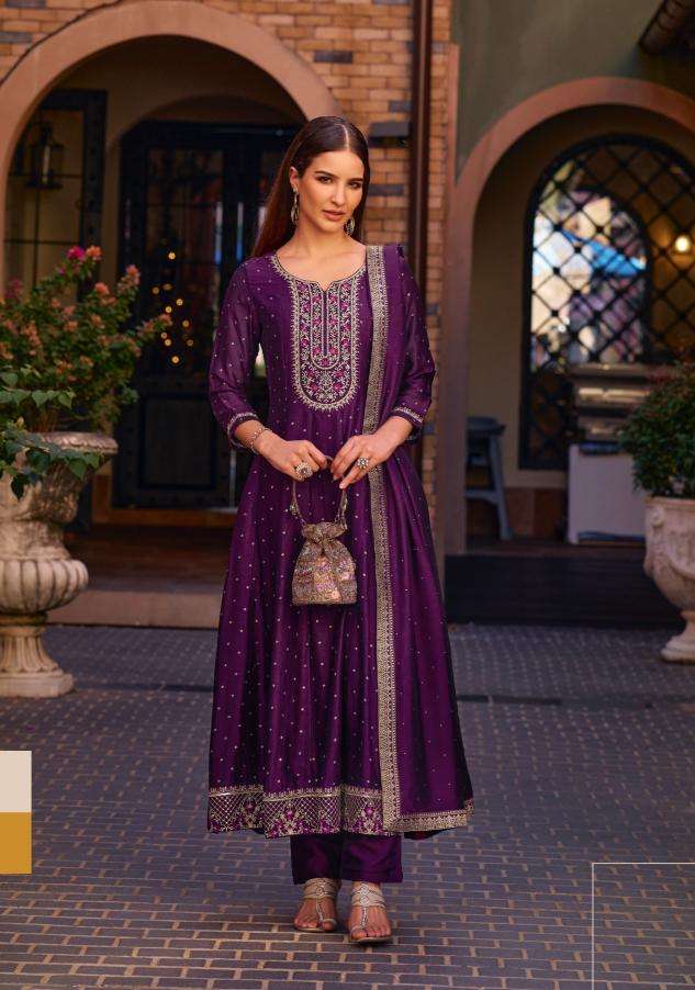 Lily & Lali Anarkali Long kurtis in Mumbai