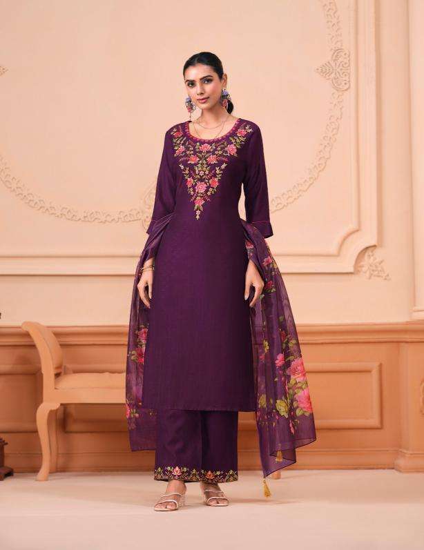 Lily & Lali Monalisa Vol 6 surat kurti manufacturers