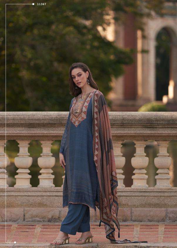 Mannrasiya Angelica wholesale salwar kameez online