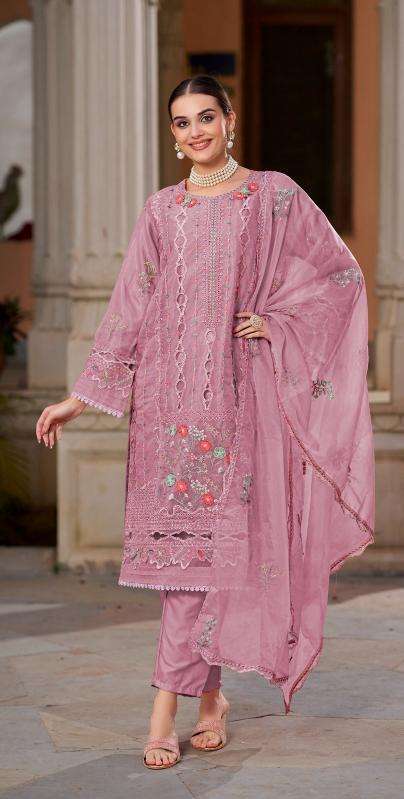 Shree Fabs K 5206 E To H salwar kameez ahmedabad