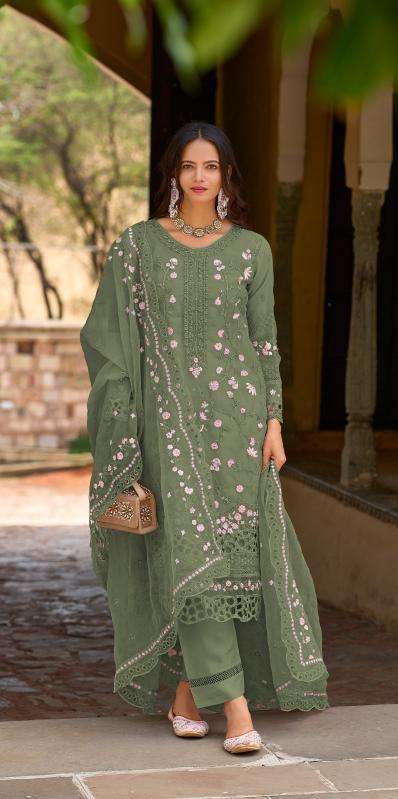 Shree Fabs K 5390 A To D indian wholesale salwar kameez