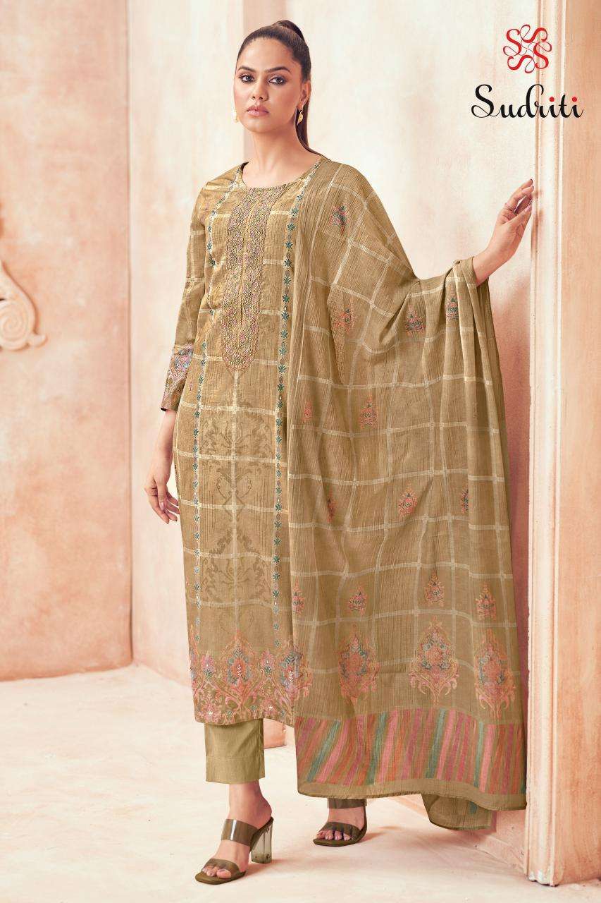 Sudriti Areesha surat salwar kameez catalogue