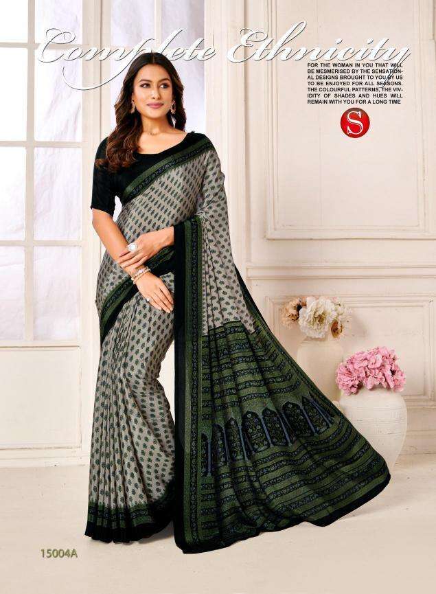 Sushma Dynamic surat saree market