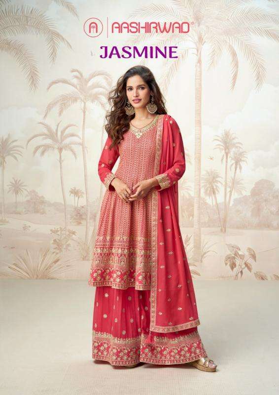 Aashirwad Jaismin Salwar Kameez Wholesalers in Mumbai