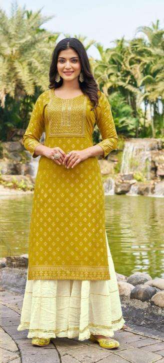 Blue Hills Bigg Boss Vol 25 kurti wholesale market in surat