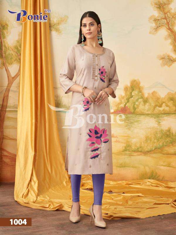 Bonie Kalki Designer Kurtis in surat